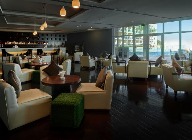 RADISSON BLU RESORT FUJAIRAH - Bary - The Lounge