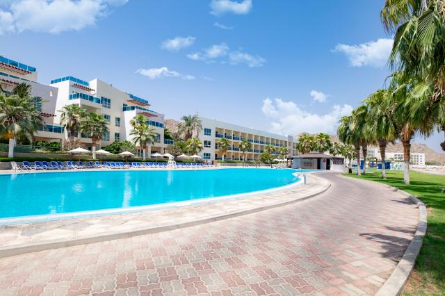 RADISSON BLU RESORT FUJAIRAH - Bary - Pool Bar