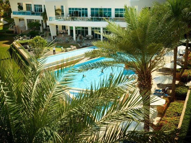 RADISSON BLU RESORT FUJAIRAH - Bazény - Venkovní bazén