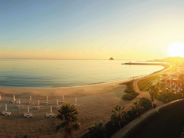 RADISSON BLU RESORT FUJAIRAH - Pláž - Ostatní