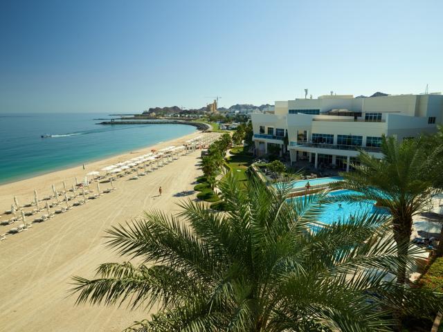 RADISSON BLU RESORT FUJAIRAH - Pláž - Pláž