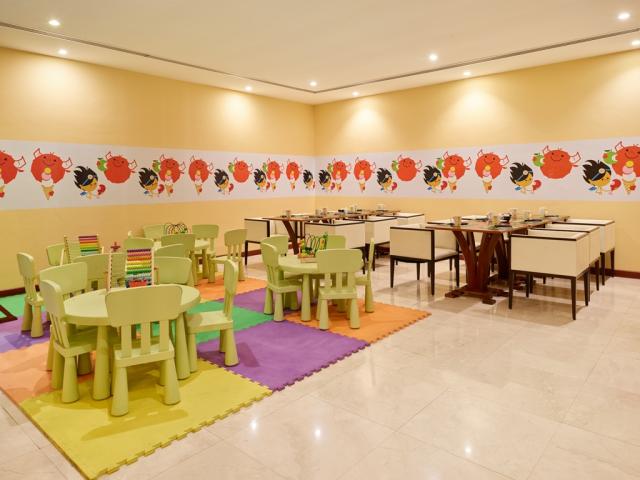 RADISSON BLU RESORT FUJAIRAH - Miniklub - Miniklub