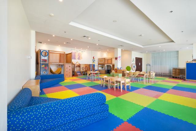 RADISSON BLU RESORT FUJAIRAH - Miniklub - Miniklub