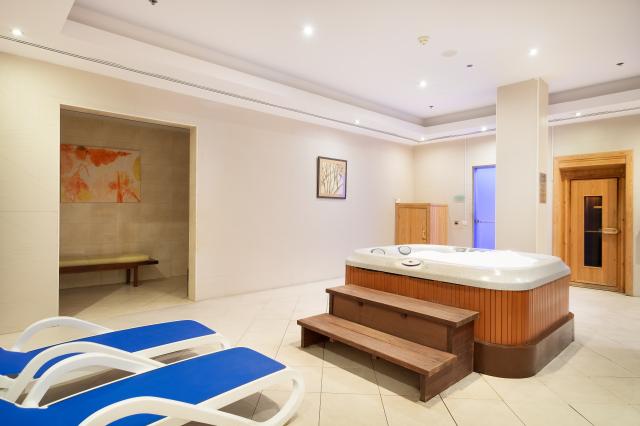 RADISSON BLU RESORT FUJAIRAH - Lázně - Lázně