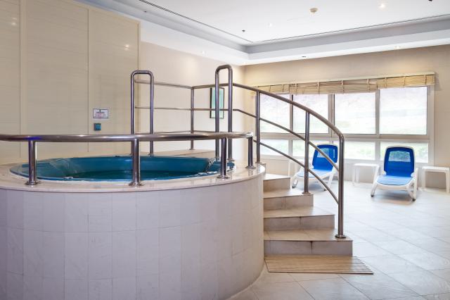 RADISSON BLU RESORT FUJAIRAH - Lázně - Lázně