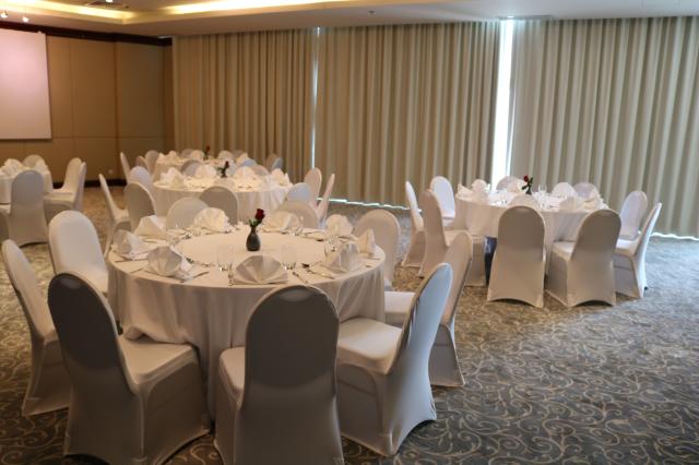 RADISSON BLU RESORT FUJAIRAH - MICE - MICE