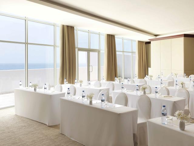 RADISSON BLU RESORT FUJAIRAH - MICE - MICE