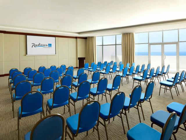 RADISSON BLU RESORT FUJAIRAH - MICE - MICE