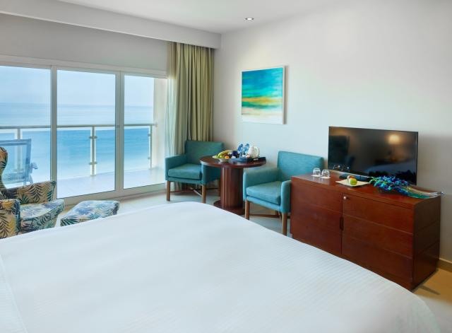 RADISSON BLU RESORT FUJAIRAH - Pokoje - Superior Sea VIew with 