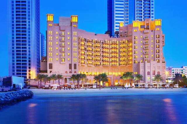 BAHI AJMAN PALACE HOTEL - Obecné - Hlavní budova