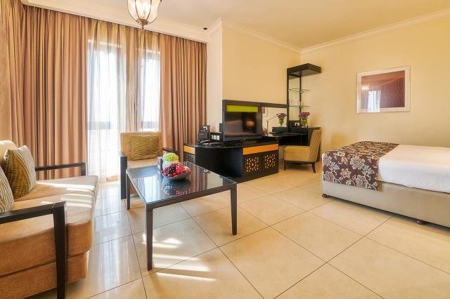 BAHI AJMAN PALACE HOTEL - Pokoje - Junior Suite