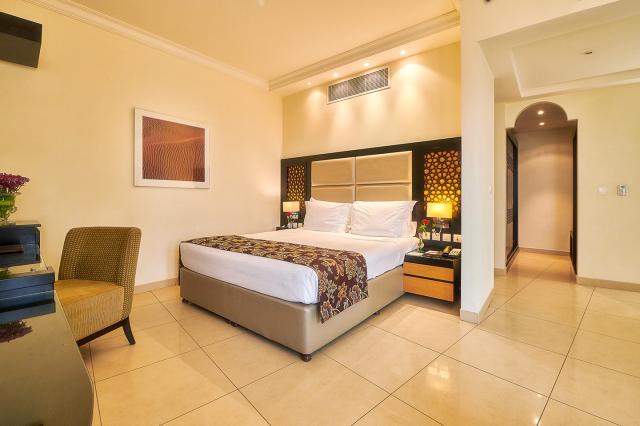 BAHI AJMAN PALACE HOTEL - Pokoje - Junior Suite