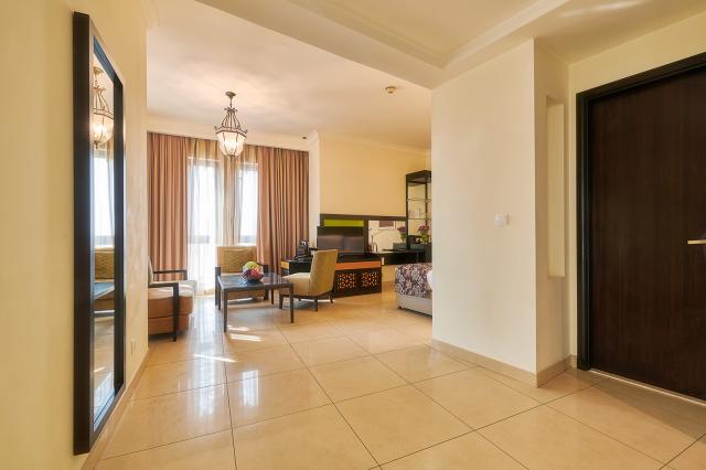 BAHI AJMAN PALACE HOTEL - Pokoje - Junior Suite