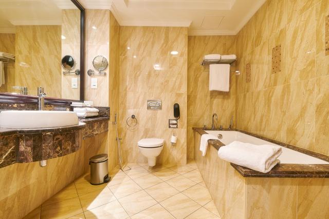 BAHI AJMAN PALACE HOTEL - Pokoje - Junior Suite