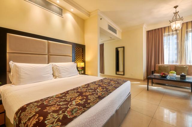 BAHI AJMAN PALACE HOTEL - Pokoje - Junior Suite