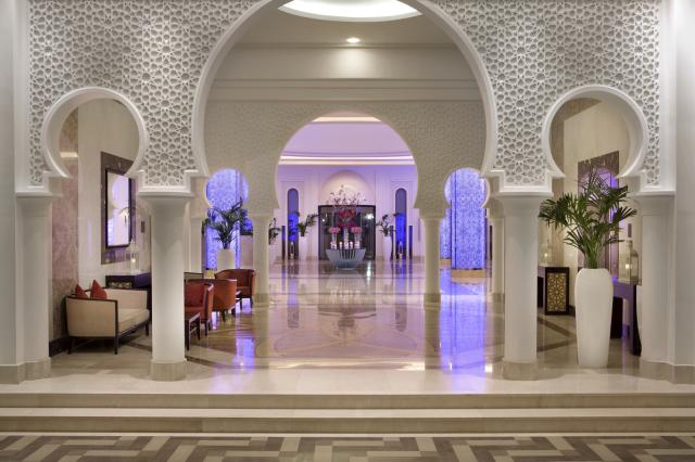 BAHI AJMAN PALACE HOTEL - Obecné - Ostatní