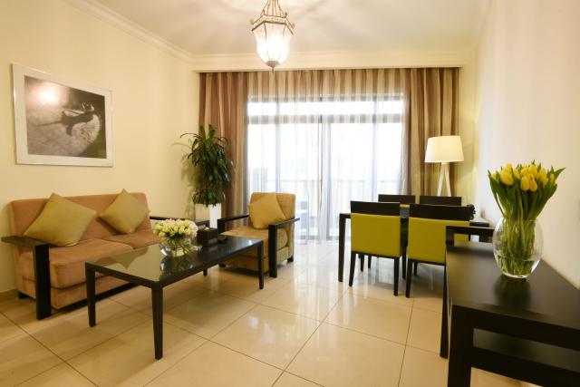 BAHI AJMAN PALACE HOTEL - Pokoje - One Bedroom Suite 