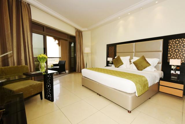BAHI AJMAN PALACE HOTEL - Pokoje - One Bedroom Suite 