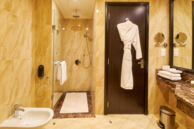 BAHI AJMAN PALACE HOTEL - Pokoje - One Bedroom Suite 