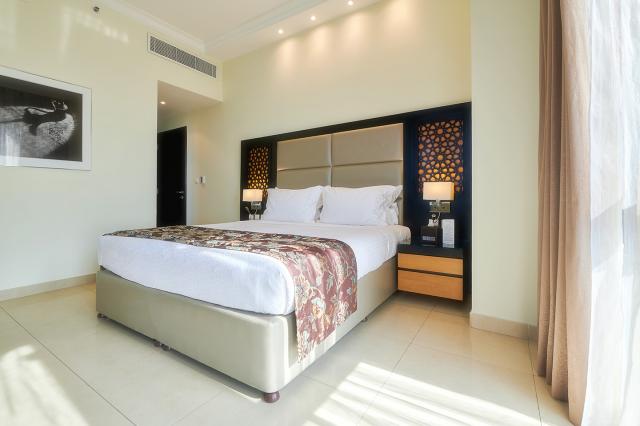 BAHI AJMAN PALACE HOTEL - Pokoje - Two Bedroom Suite