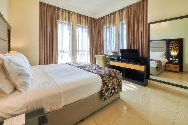 BAHI AJMAN PALACE HOTEL - Pokoje - Two Bedroom Suite