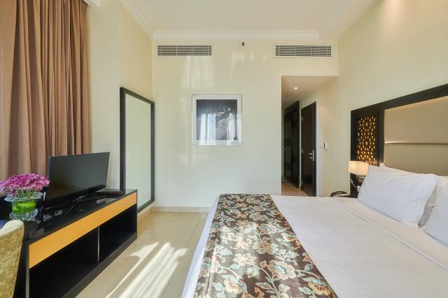 BAHI AJMAN PALACE HOTEL - Pokoje - Two Bedroom Suite
