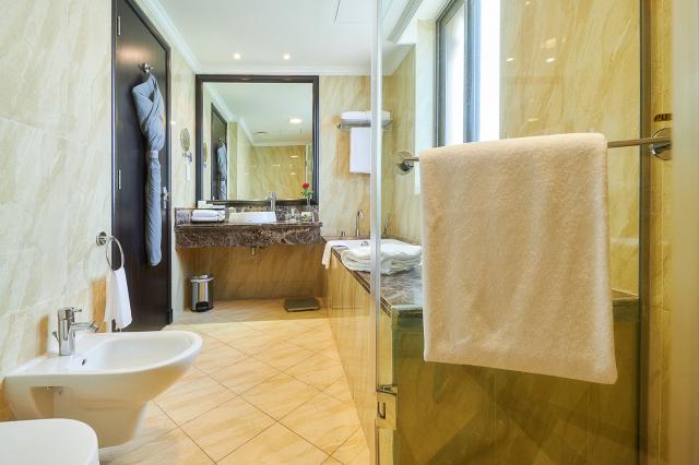BAHI AJMAN PALACE HOTEL - Pokoje - Two Bedroom Suite