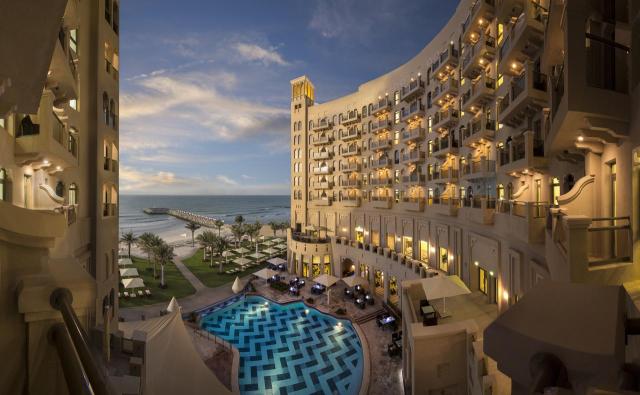 BAHI AJMAN PALACE HOTEL - Obecné - Hlavní budova