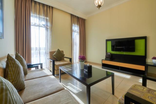 BAHI AJMAN PALACE HOTEL - Pokoje - Two Bedroom Suite