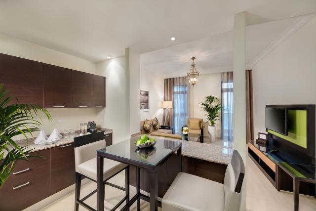 BAHI AJMAN PALACE HOTEL - Pokoje - Two Bedroom Suite