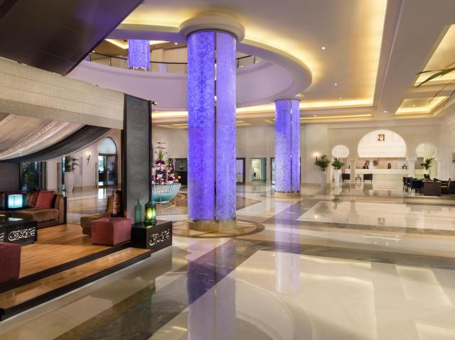 BAHI AJMAN PALACE HOTEL - Obecné - Ostatní
