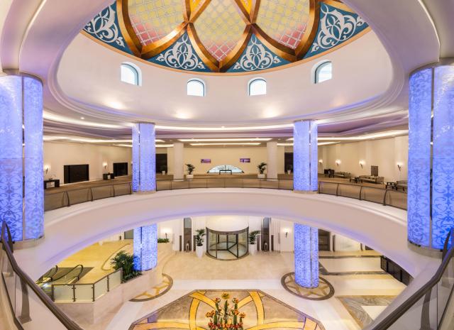BAHI AJMAN PALACE HOTEL - Obecné - Ostatní
