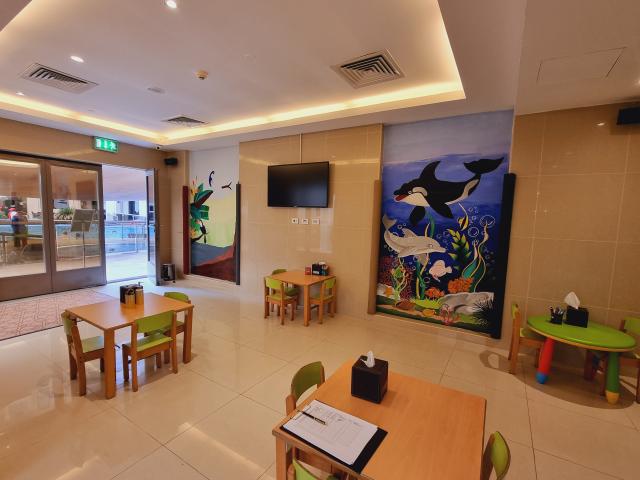BAHI AJMAN PALACE HOTEL - Miniklub - Miniklub