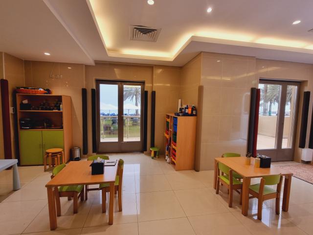 BAHI AJMAN PALACE HOTEL - Miniklub - Miniklub
