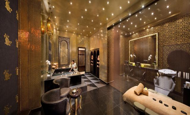 BAHI AJMAN PALACE HOTEL - Lázně - Lázně