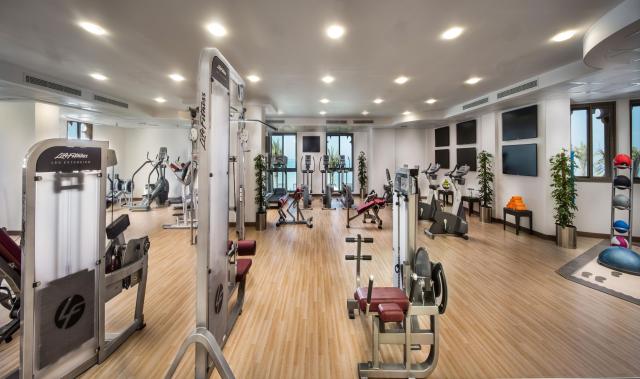 BAHI AJMAN PALACE HOTEL - Sport - Sport