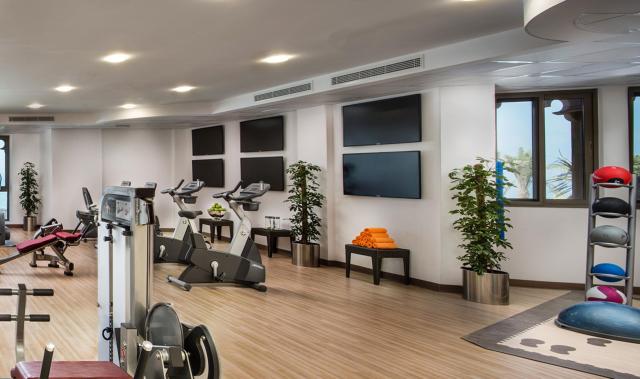 BAHI AJMAN PALACE HOTEL - Sport - Sport