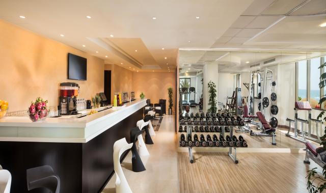 BAHI AJMAN PALACE HOTEL - Sport - Sport