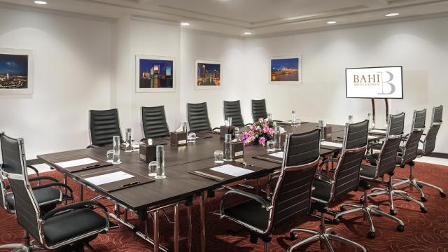 BAHI AJMAN PALACE HOTEL - MICE - MICE