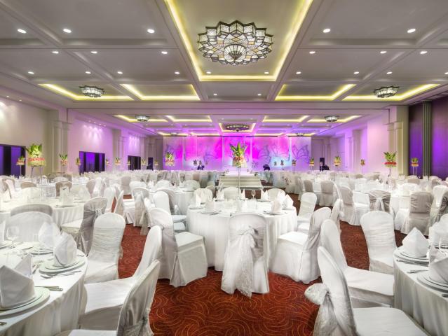 BAHI AJMAN PALACE HOTEL - MICE - MICE