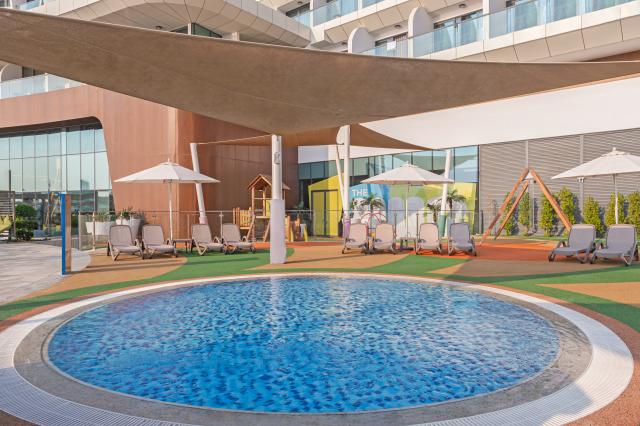 HAMPTON BY HILTON MARJAN ISLAND - Bazény - Venkovní dětský bazé