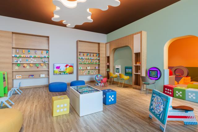 HAMPTON BY HILTON MARJAN ISLAND - Miniklub - Miniklub