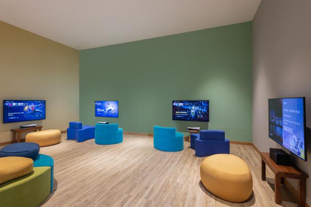 HAMPTON BY HILTON MARJAN ISLAND - Miniklub - Miniklub