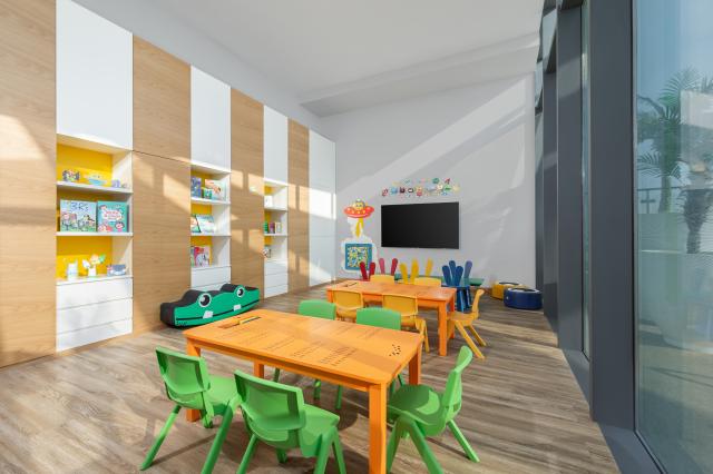HAMPTON BY HILTON MARJAN ISLAND - Miniklub - Miniklub