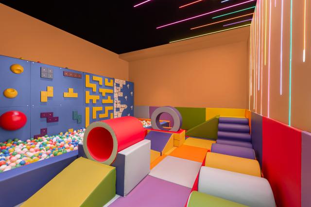 HAMPTON BY HILTON MARJAN ISLAND - Miniklub - Miniklub