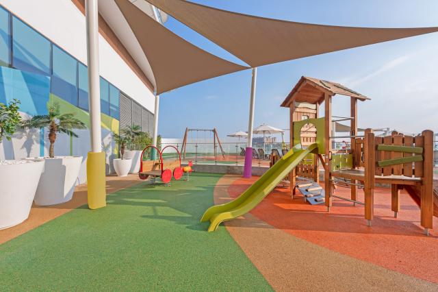 HAMPTON BY HILTON MARJAN ISLAND - Miniklub - Miniklub
