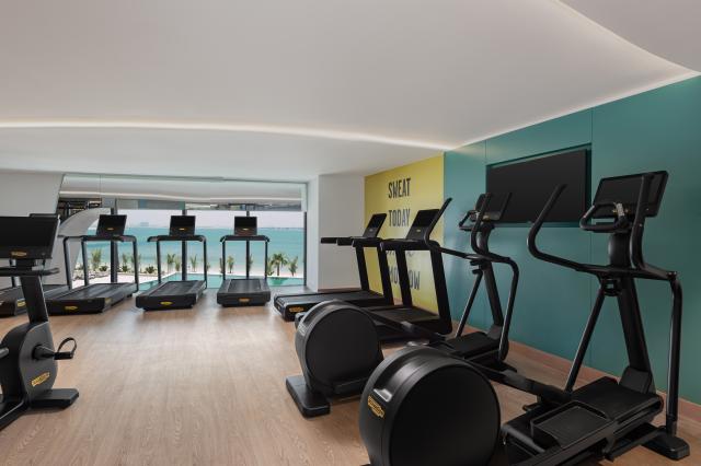 HAMPTON BY HILTON MARJAN ISLAND - Sport - Sport