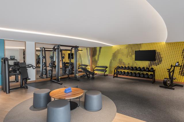 HAMPTON BY HILTON MARJAN ISLAND - Sport - Sport