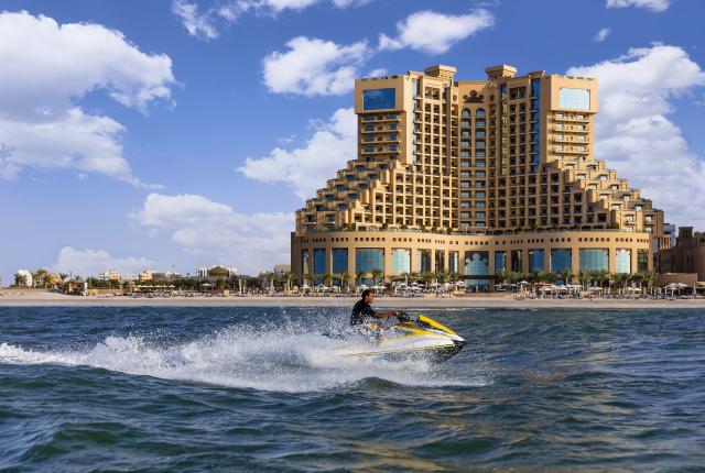 FAIRMONT AJMAN - Obecné - Hlavní budova