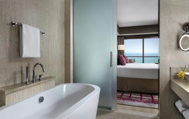 FAIRMONT AJMAN - Pokoje - FAIRMONT VIEW ROOM DOUBLE